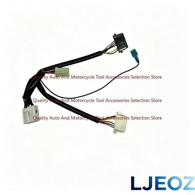 For I800 H1 Starex 07- 18 561904H990 1Pair Steering Wheel Cruise Switch& Volume Button With Wire 96700-4H400UM5