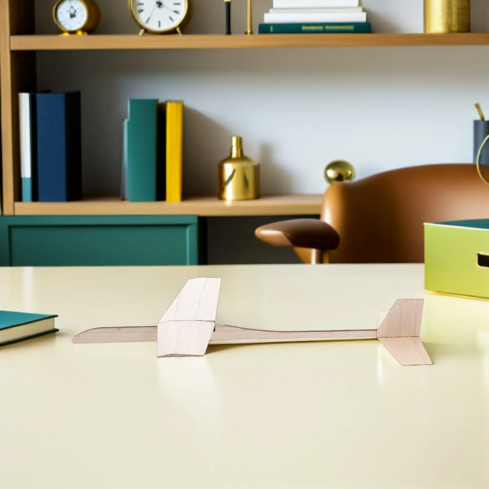 

3Pcs DIY Wooden Glider Airplanes Unfinished Wood Plane Kit for Kids Family School Craft Projects Glider Planes for Adults