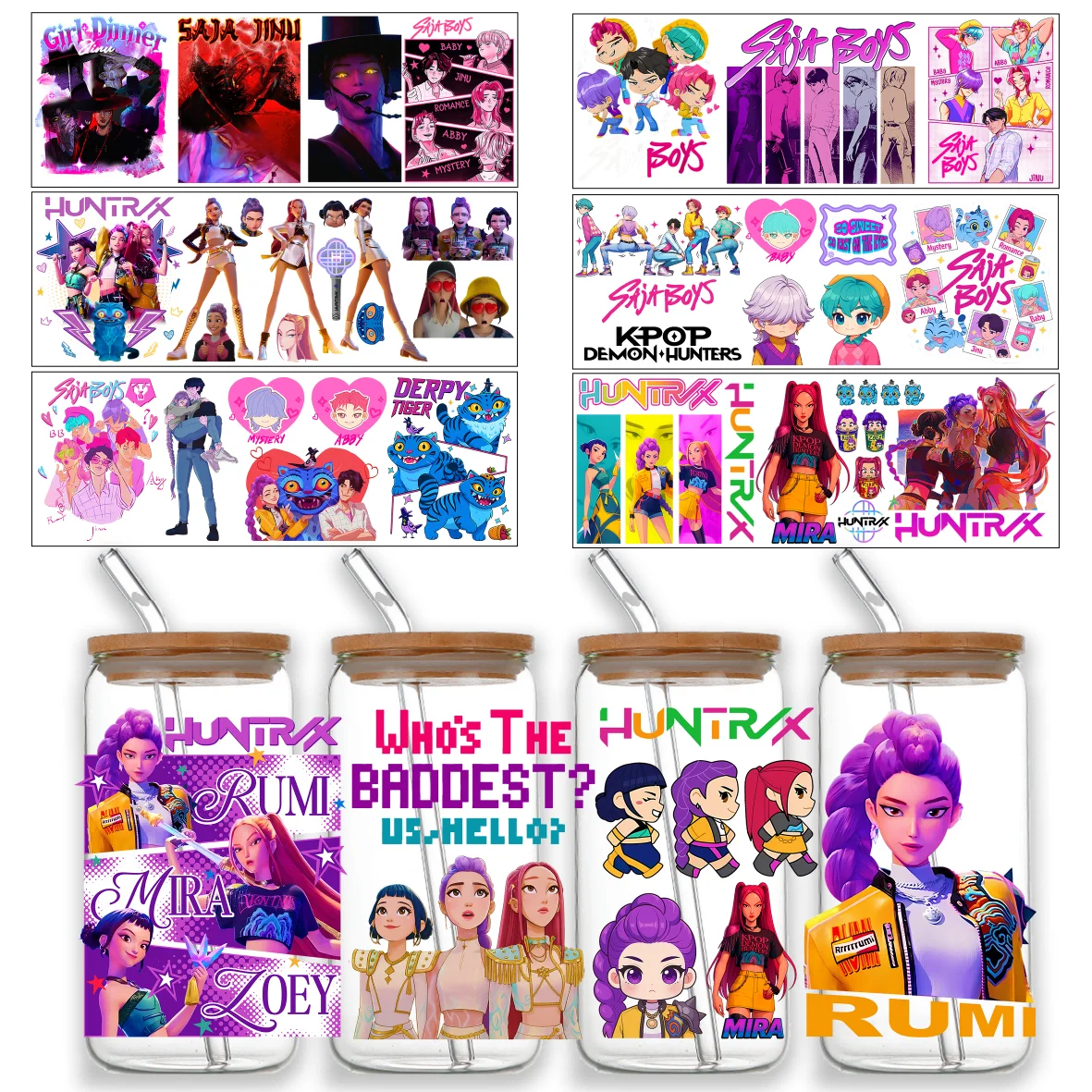 K-Pop: Demon Hunter… - image