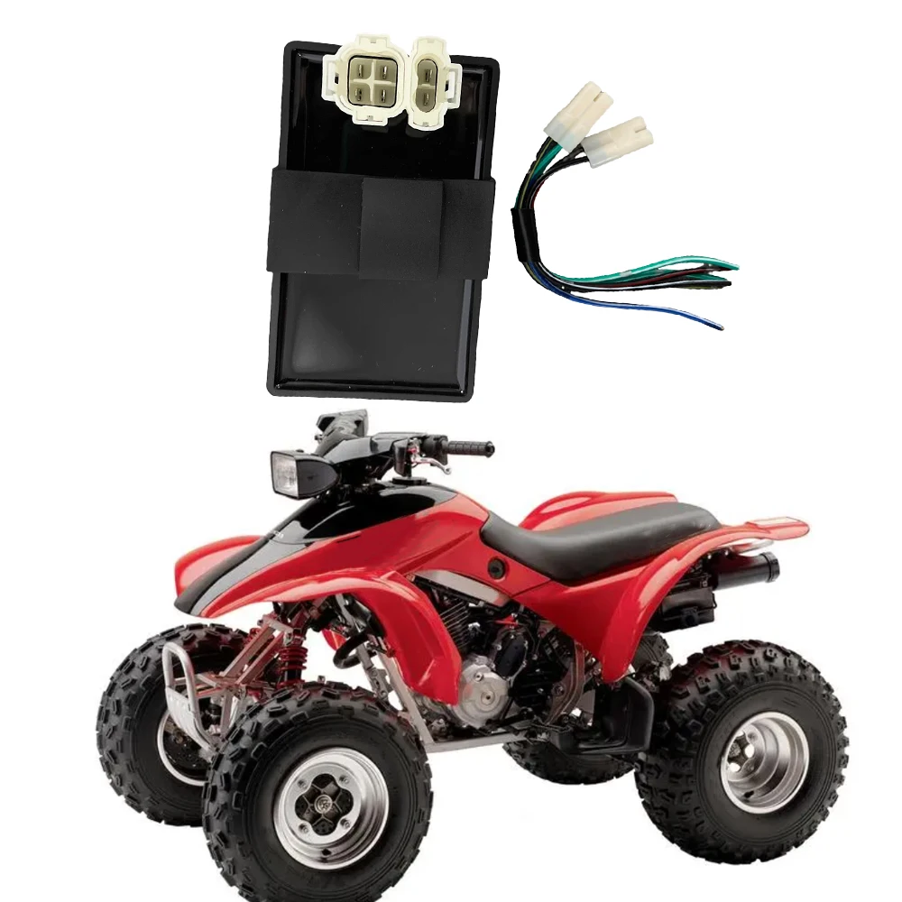 CDI Box Ignition Module  49-5286 CDI Box AC Ignition PART Fit for Honda TRX300EX 281CC 1993-2006 30410-HM3-003