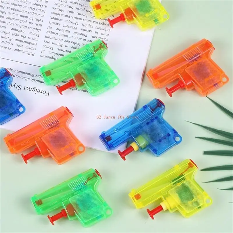 96GC 5PCS الصيف لعب المياه دليل Watergun في الهواء الطلق للأطفال حمام سباحة إطلاق المياه Watergun #5