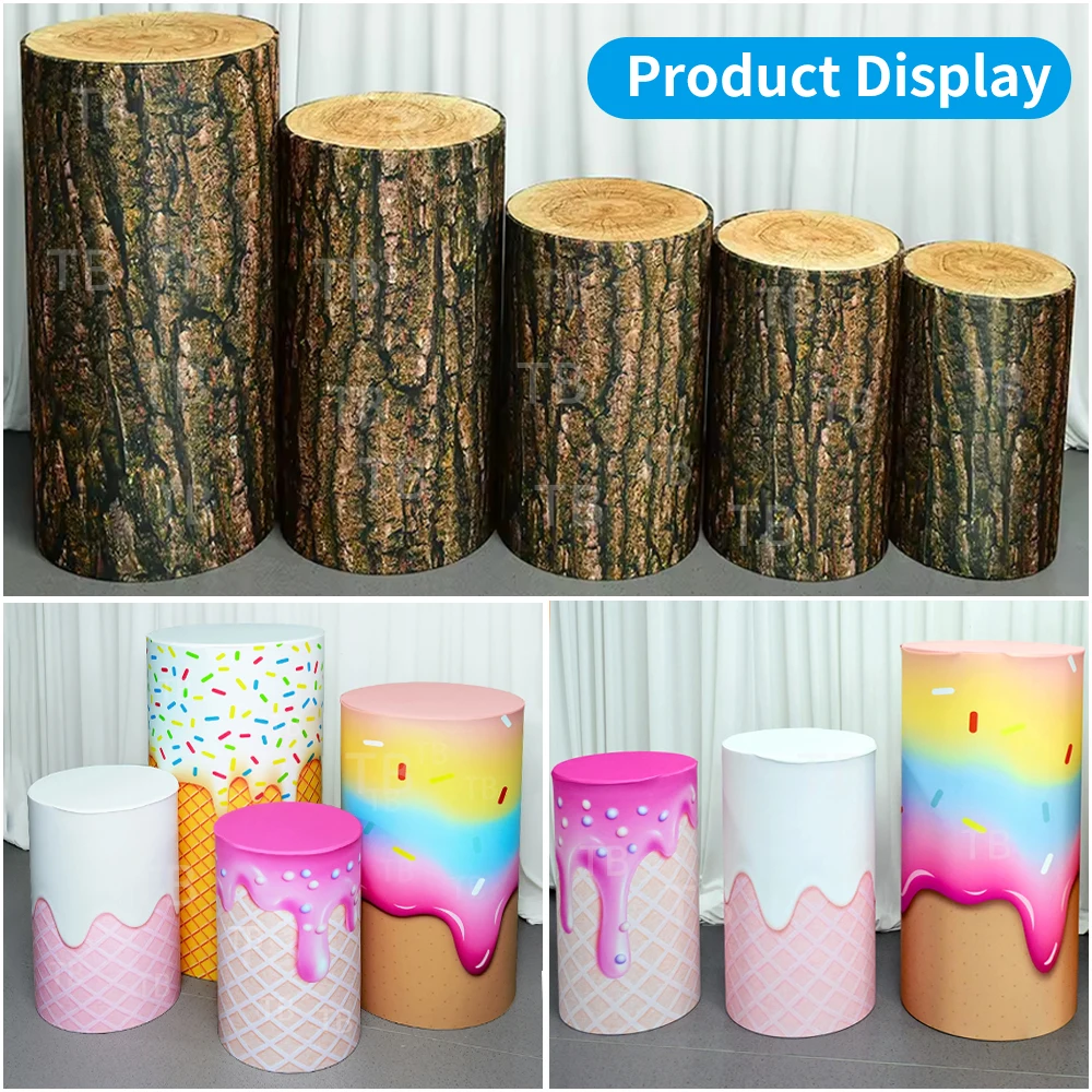 Ensemble de supports cylindriq - Wedding Ceremony Supply avis et prix