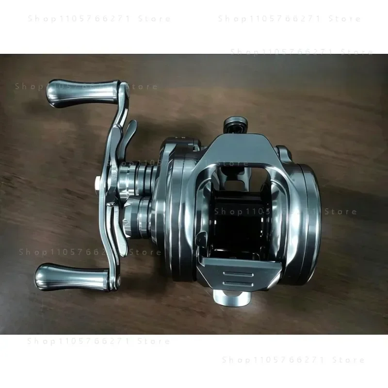 version B51MC drum wheel micro-object all-metal CNC small fishing wheel ultra-light small bait micro-object drum wheel