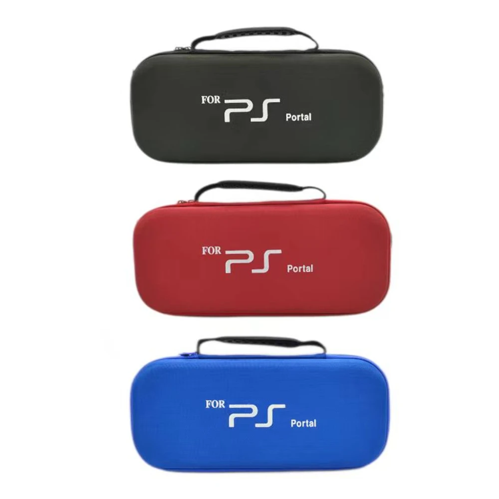 

Hard Carrying Case For Playstation Portal Remote Player Protective Travel Case Cover Bag