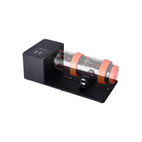 Automatic Film Developing Tank - Electric Rolling Bracket System for Jobo 2550 Negative Processing with Light-Tight Lid