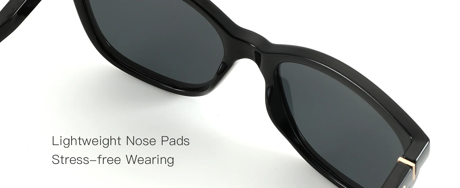 ZENOTTIC 2024 Schmetterling Polarisierte Sonnenbrille Frauen UV400 Schutz Schatten Damen Oversize Quadratische Mode Sonnenbrille ZS 2227 – Detail 8