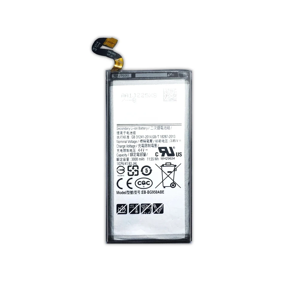 Battery for Samsung Galaxy S S2 S3 S4 S5 S6 S7 S8 S9 S10 5G S10E S20 Mini Edge Plus Ultra SM G930F I9300 I9305 G950F G925S i9070