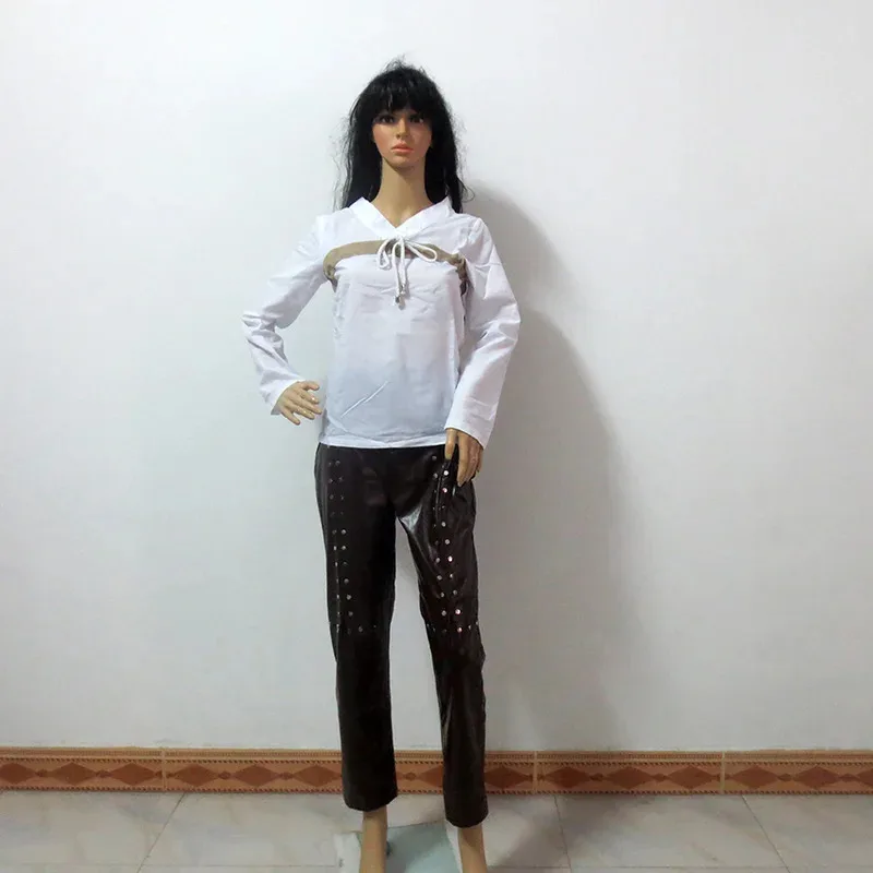 أزياء سيريلا فيونا إلين سيري التأثيرية للهالوين وعيد الميلاد مصنوعة حسب الطلب بأي حجم