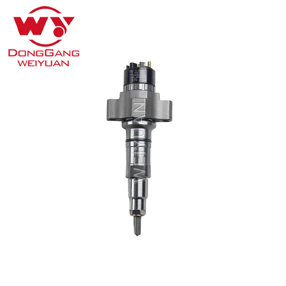 6 pcs/lot remanufactured 2872331 FUEL INJECTOR for XPI FUEL SYSTEMS on EPA13 8.9L ISC/ISL