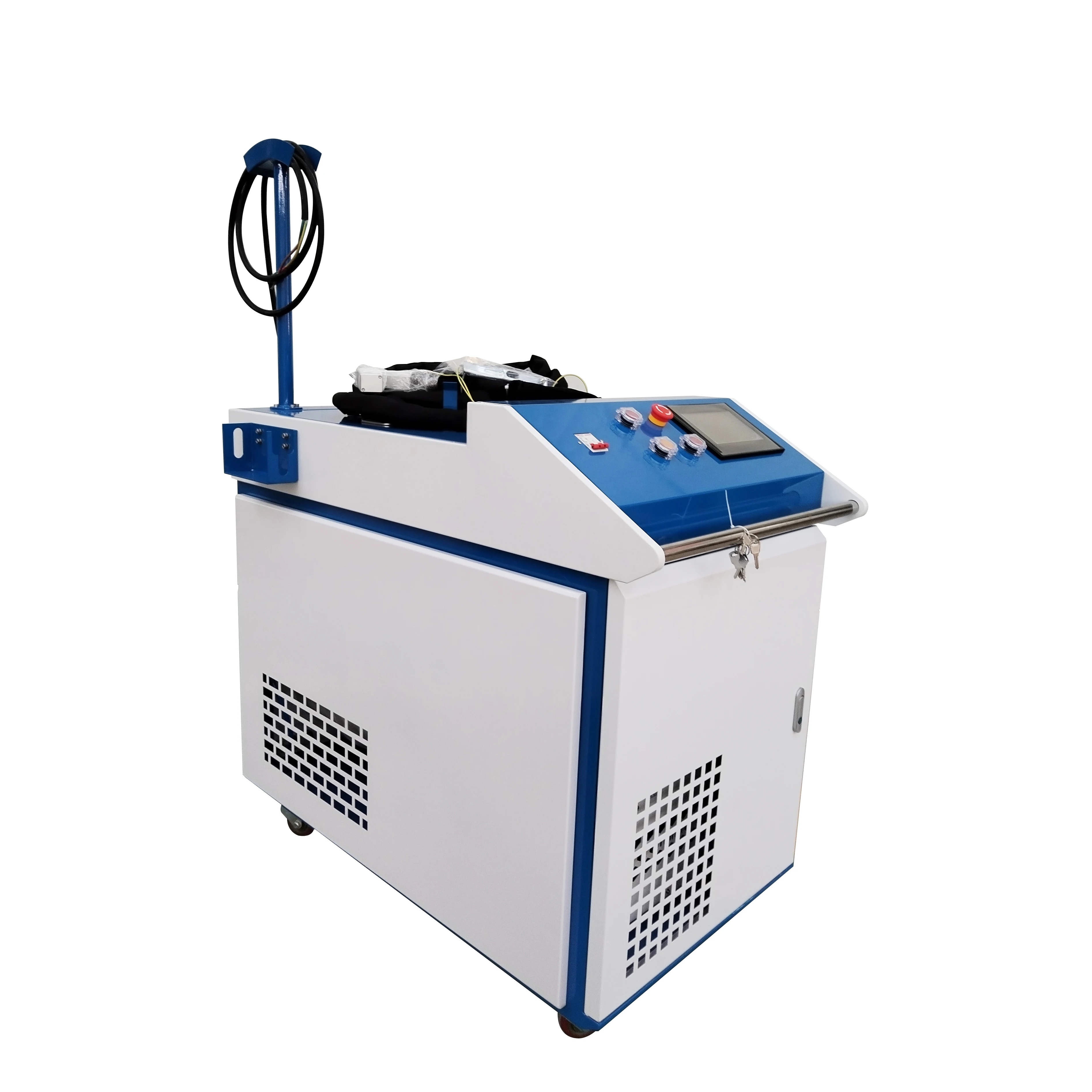 1000W 1500W 2000W Handheld Laser Welder MIG TIG Portable Fiber Laser Welding Machine