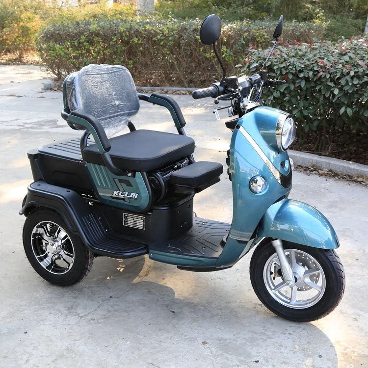 

Adult Three-wheeler Electric Obstacles Scooters Motorcycles Scooters