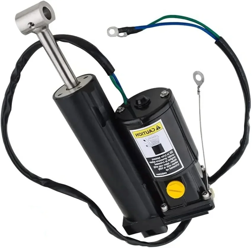 New Power Trim Assembly 4 Stroke Compatible  MerCruiser Quicksilver 30HP-60HP Outboard  Fue 893517T01