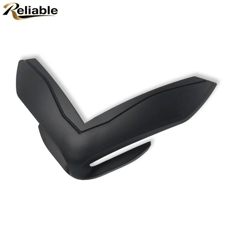 لوحات هدية أمامية هوائية لـ KAWASAKI، تمديد الغطاء، مخروط القطب الجنوبي، منقار أمامي، Z900 Z 900 z900 2017 2018 2019