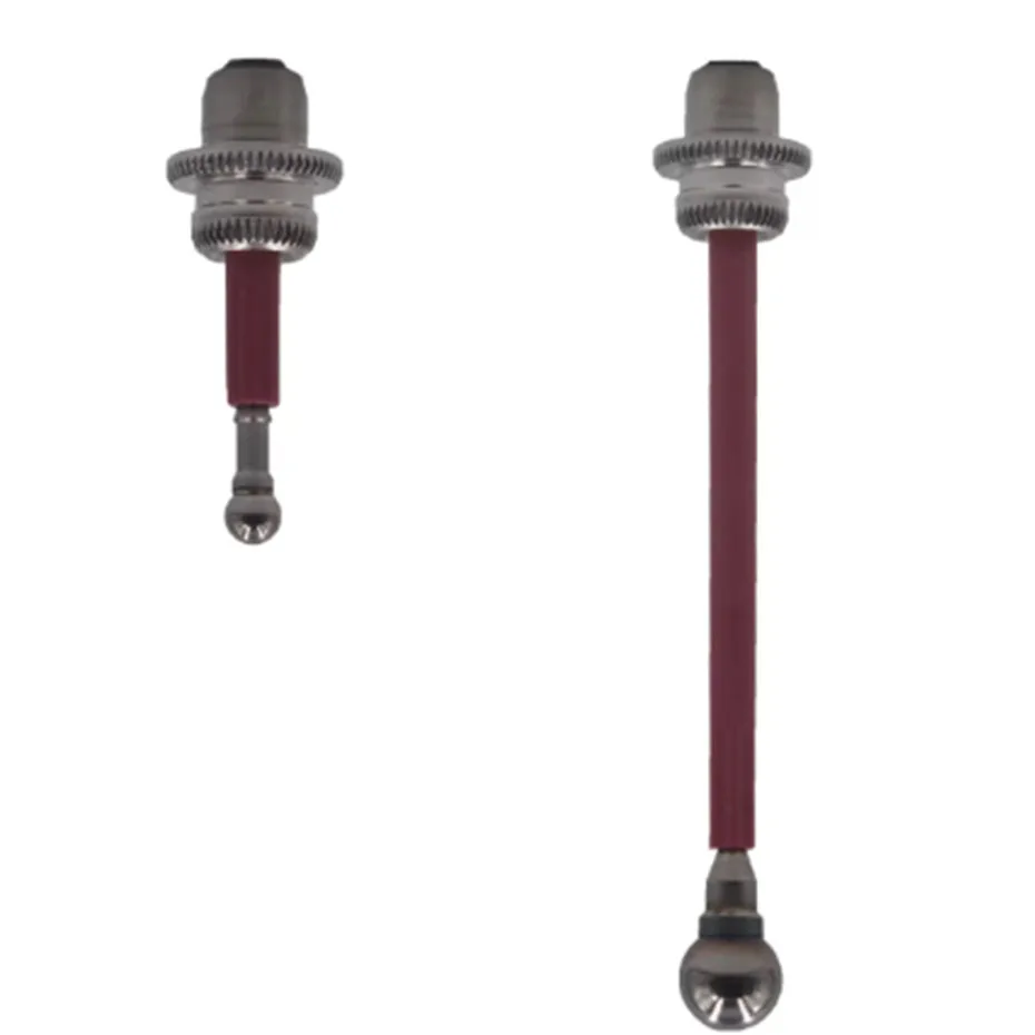 

НОВЫЙ 3D-щуп для измерения кромки HAIMER 80.360.00FHN, короткий щуп Φ 4 * 25L / 80.363.00, длинный щуп Φ 8 * 65L