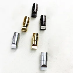 20PCS Copper Type-C Colorful Plated Plug USB C Light Rainbow Shell For DIY Repair Fast Charging Cable Keyboard Cable Data Plug