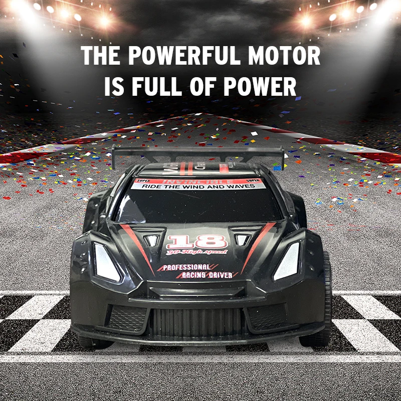 Children's toys two-way wireless remote control car parent-child interaction remote control car holiday gift without battery