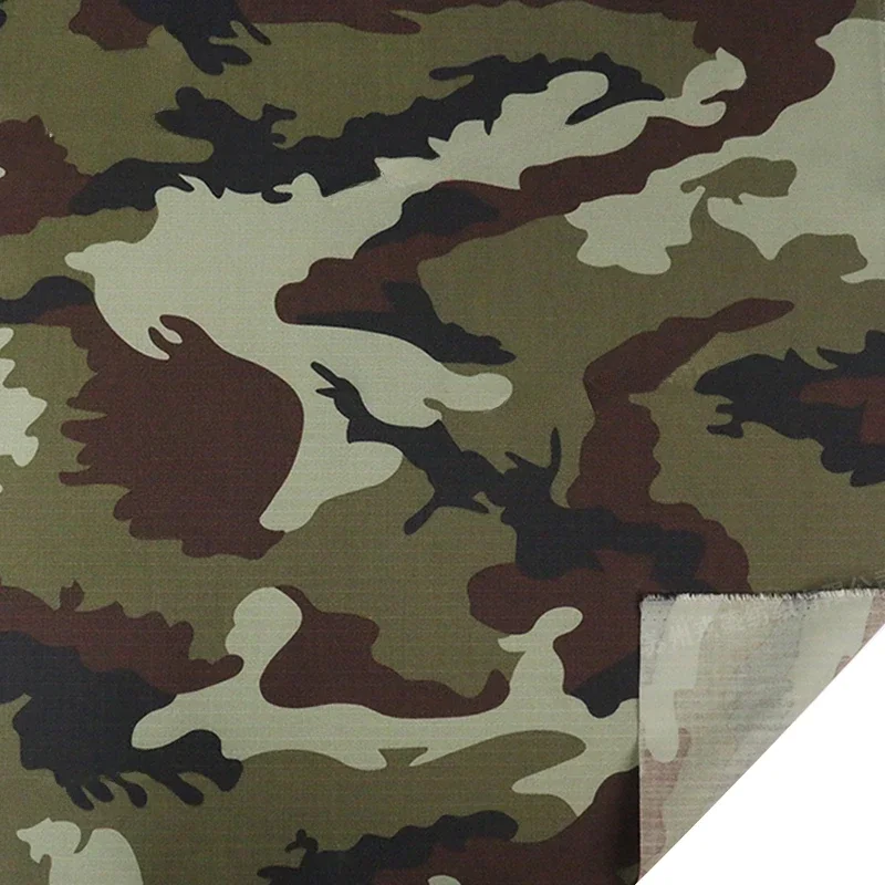 MC Camouflagestof IRR Oxford Doek TMC Camouflage Camouflage Naaien DIY Jachtaccessoires Nylon Waterdicht PU Caza Naaien