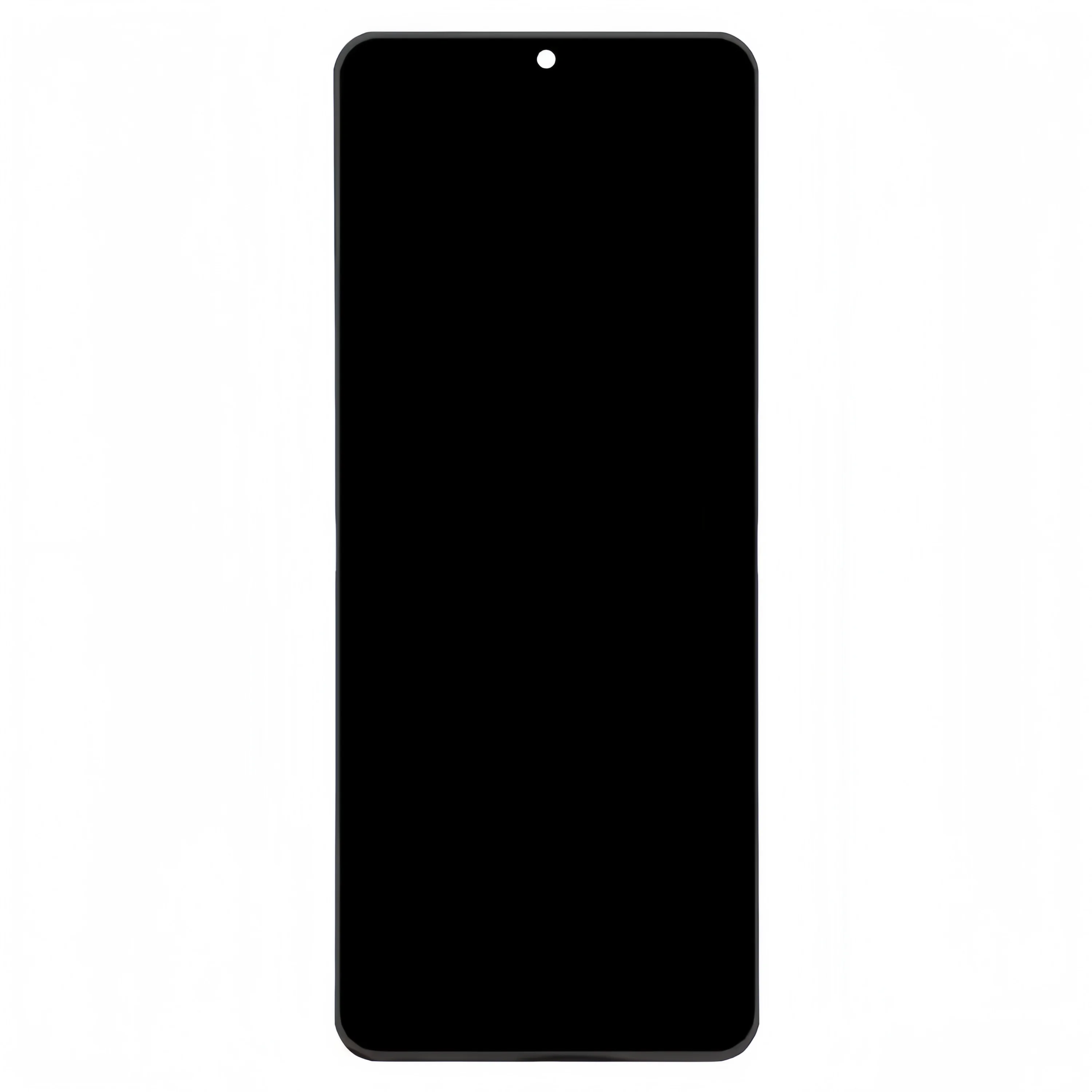 Nieuw OLCD scherm secundair scherm vouwscherm geschikt voor Samsung Galaxy Z Flip6 scherm assemblage SM-F741B/F741U