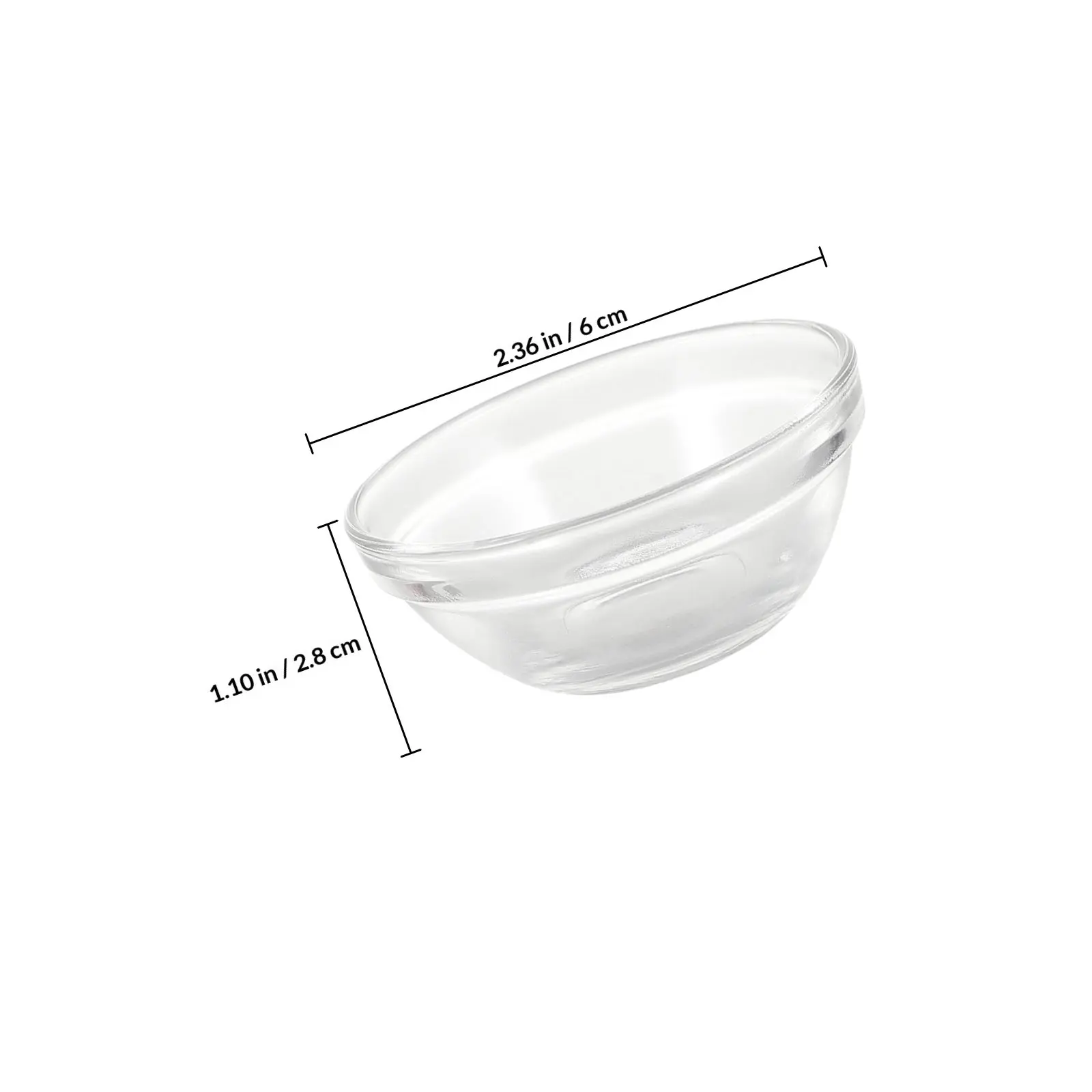 2-delige gezichtsmasker borstelset met zachte haren, schoonheidssalon tool, gemiddelde lengte, dikke steel, geschikt voor huidverzorging, DIY gezichtsmasker mengen