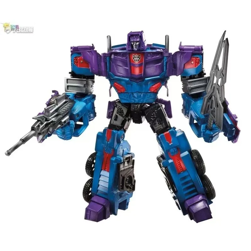 Original Hasbro GENERATIONS Transformers Toy COMBINER WARS MENASOR SUPERION Anime Figure Collection Model Toy