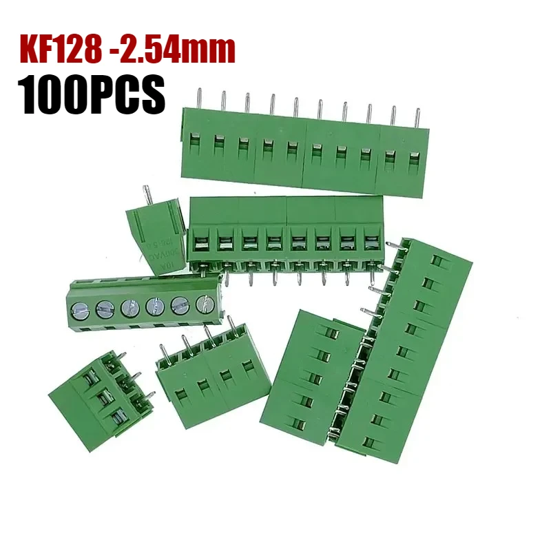 100PCS DG/KF128 2.5…