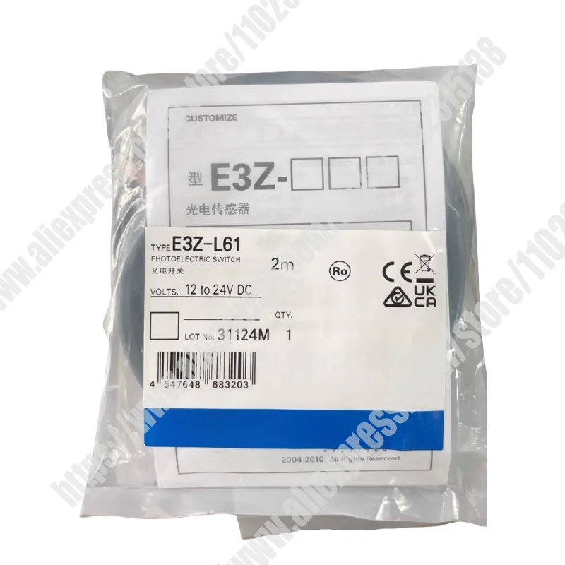 E3Z-L61 Photoelectr…