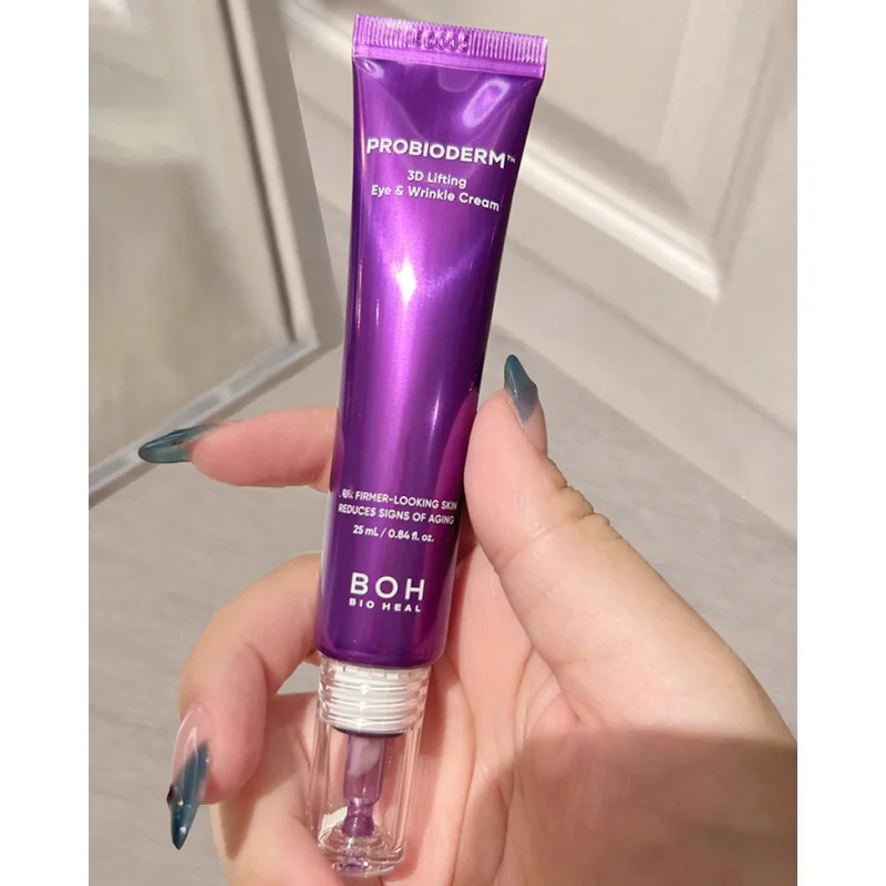 

БИОЕЛ BOH Пробиодерм ™ Крем для глаз Lifting и против морщин, 25 мл — двойная упаковка