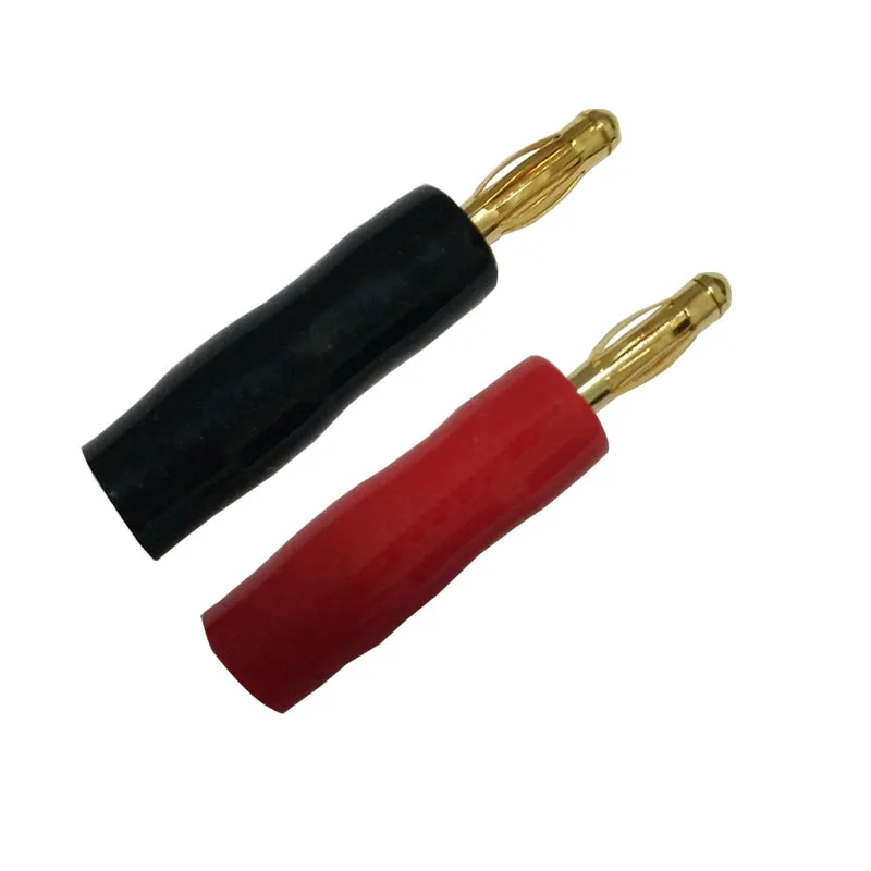 

Banana End for Banana Plug Speaker Cable Replacement