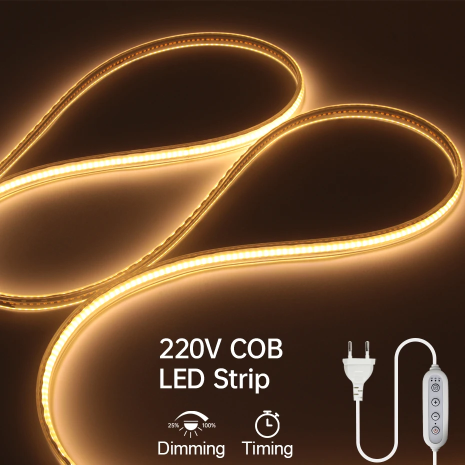 Ac 220V Cob Led Str…