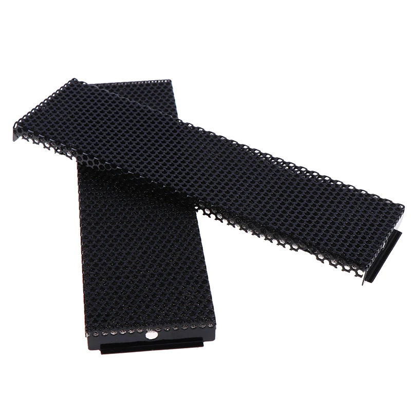 15*4.3CM Optical Drive Computer Chassis Front Optical Drive Panel Bracket CD Driver's Baffle With Dustproof Sponge