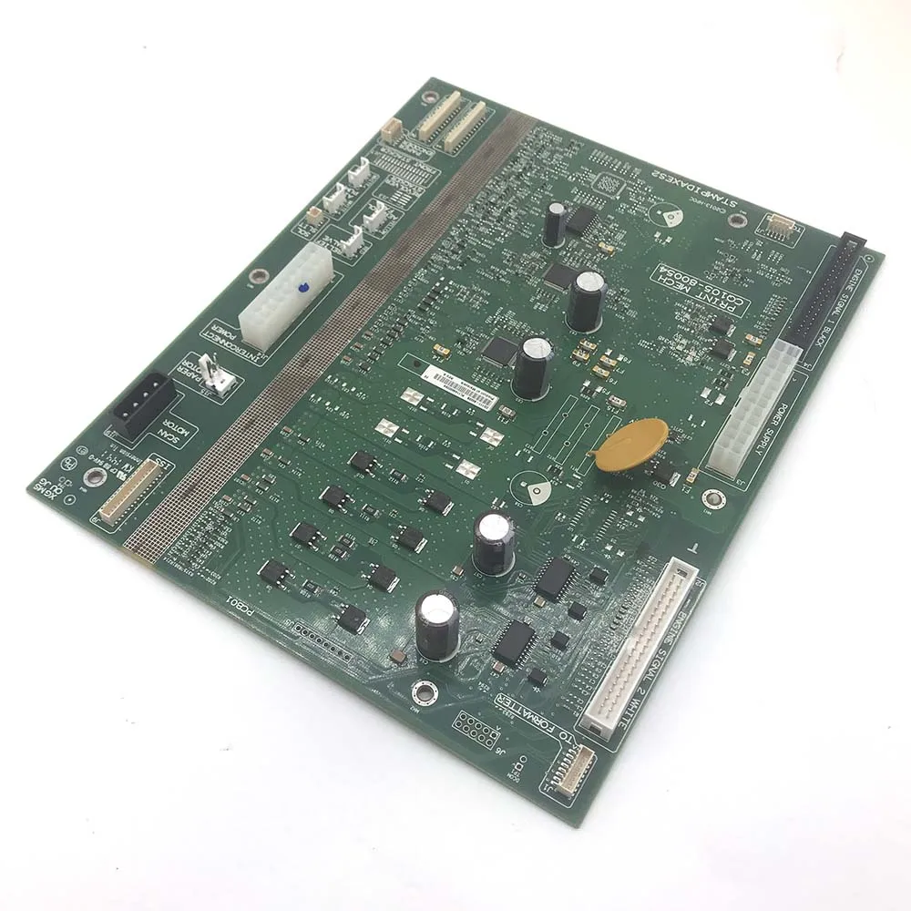 

Printmech PCA Board CQ109-67047 Fits For HP Designjet Z6200 42-in Z6800 PS Z6200 60-in Z6200 60-in Z6200 Z6810 42-in Z6600 Z6800