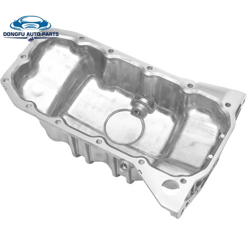 

Поддон картера двигателя для Ford Focus 1.6 2012-2015, Fiesta 2011-2019, EcoSport, Escort 1.5 (98MM6675C8B, BE8Z6675A, C60510400)