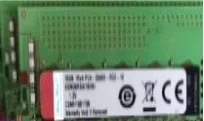 

For 16GB 1RX4 PC4-2666V server KSM26RS4/16HAI