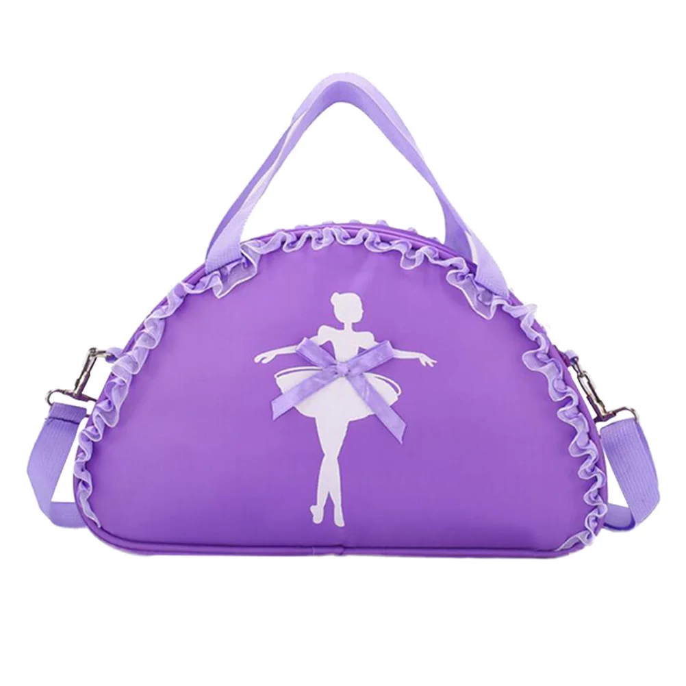 

Ballet Bag 1Pcs Versatile Handbag for Girls Lightweight and Comfortable Lace Ballet Bag Versatile Handbag