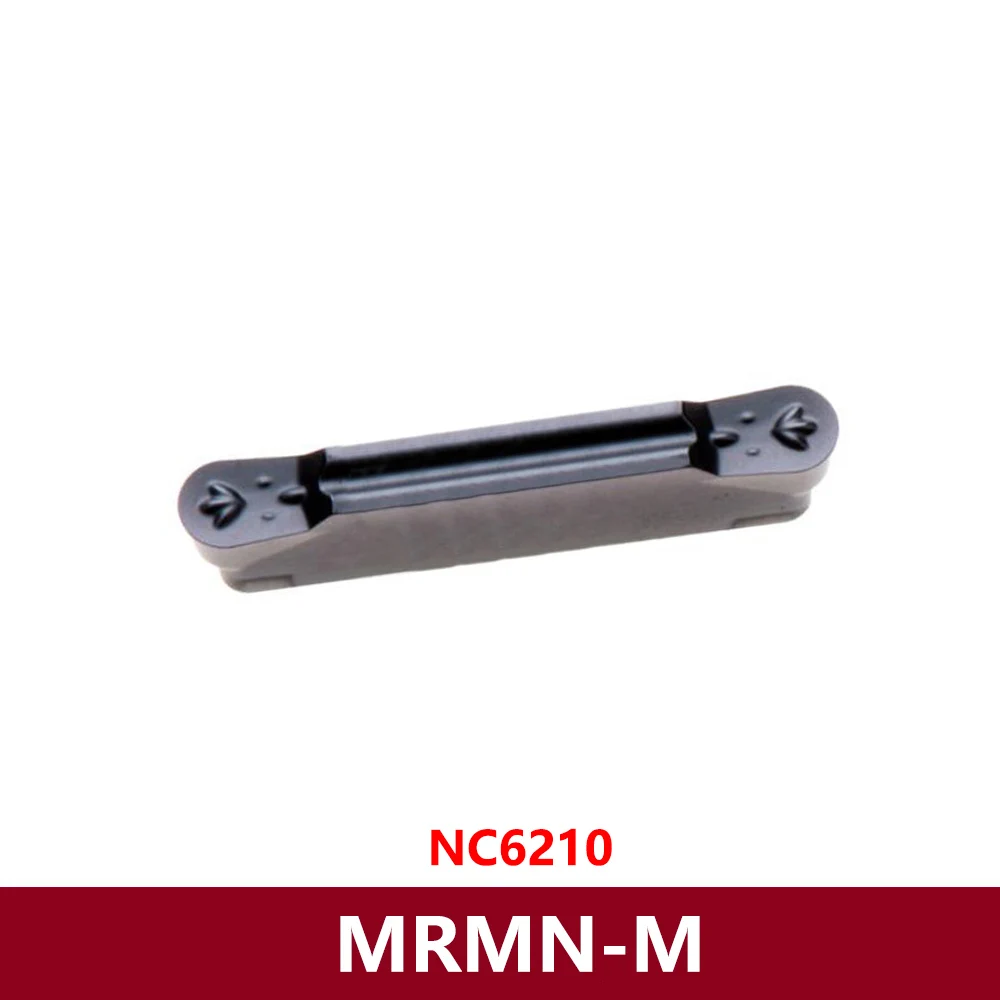 Original MRMN400-M MRMN500-M MRMN600-M NC6110 NC6210 Carbide Insert Machine Grooving Turning Tools MRMN 400 500 600 M CNC Cutter