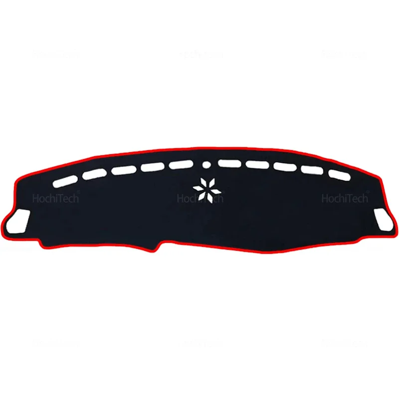Dashboard Cover Board Anti-Slip Mat Protect Pad Car Sunshade Carpet Rug for Peugeot 508 R83 2019 2020 2021 2022 2023 view 4