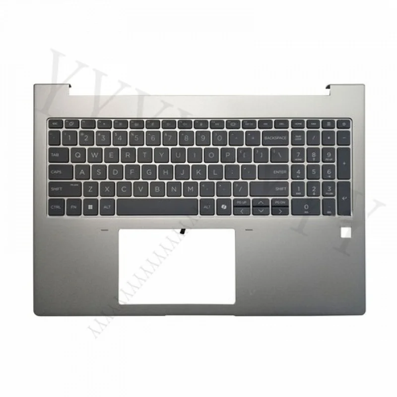 Y+ Laptop NEW FOR HP Probook 460 G11 US Keyboard Palmrest Case Cover N98507-001