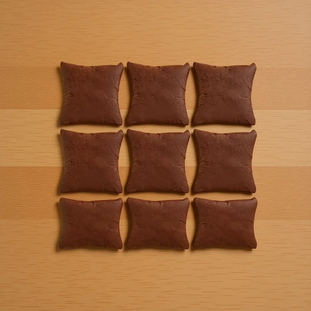 

20Pcs Small Watch Pillow Elegant Display Cushion for Watch Storage Protection and Bracelet Jewelry Organization in Gift Box