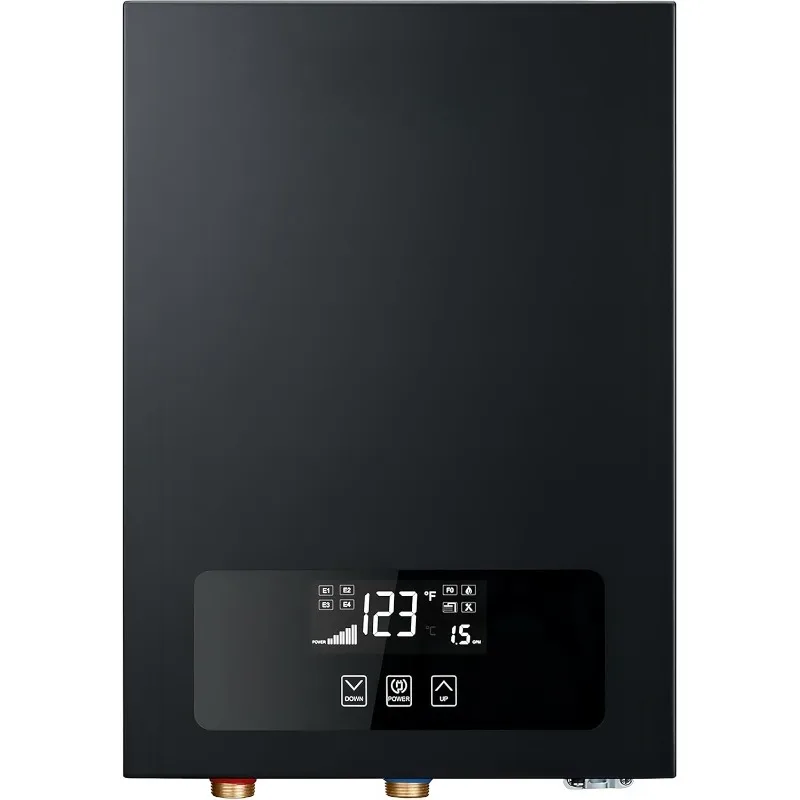 Hot Selling Instantaneous Water Heater Whole House Hot Water on Demand Self-regulating Compact Design Easy To Install Kitchen