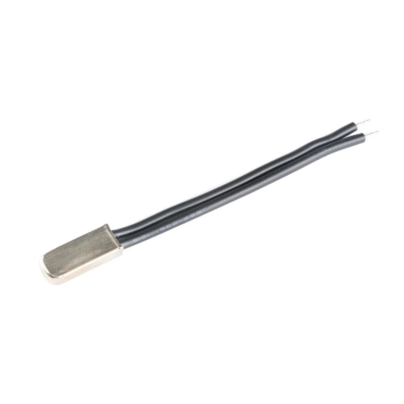 KSD9700 temperature sensor control switch temperature switch thermal protector 5A metal NO NC