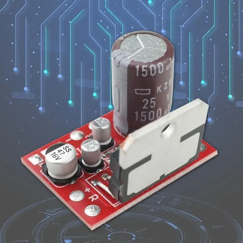 

62KA Amplifiers Module TDA7379 CD7379 Power Amplifiers Board for Male and Female DIYers
