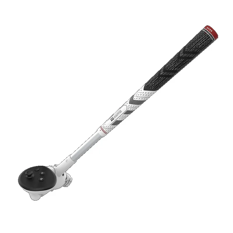 3 golf clubs, true grip, no signal blocking, fitness immersive game safety