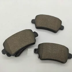 (1kit) REAR Brake pads set for Chinese CHERY TIGGO 5 T21 2.0L SUV Auto car motor parts T21-3502080