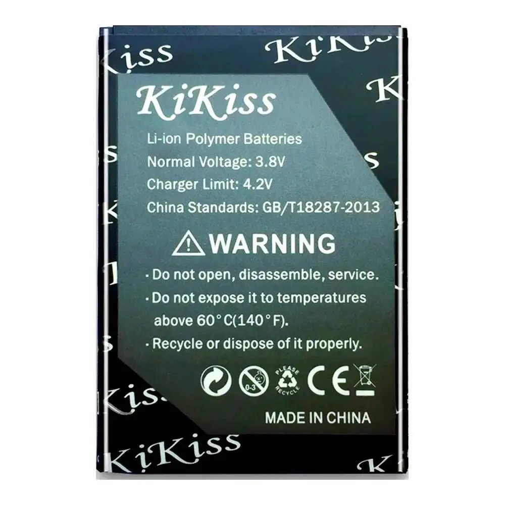 

Safe For Alcatel One Touch Pop Icon A564C Firce 2 7040 7040N 7040T TLI020F2 Mobile Phone Battery 3100Mah