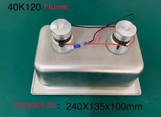 60‑180W Ultrasonic Cleaning Machine Digital Display Generator Control Power Supply Transducer Oscillator Replacement Accessory