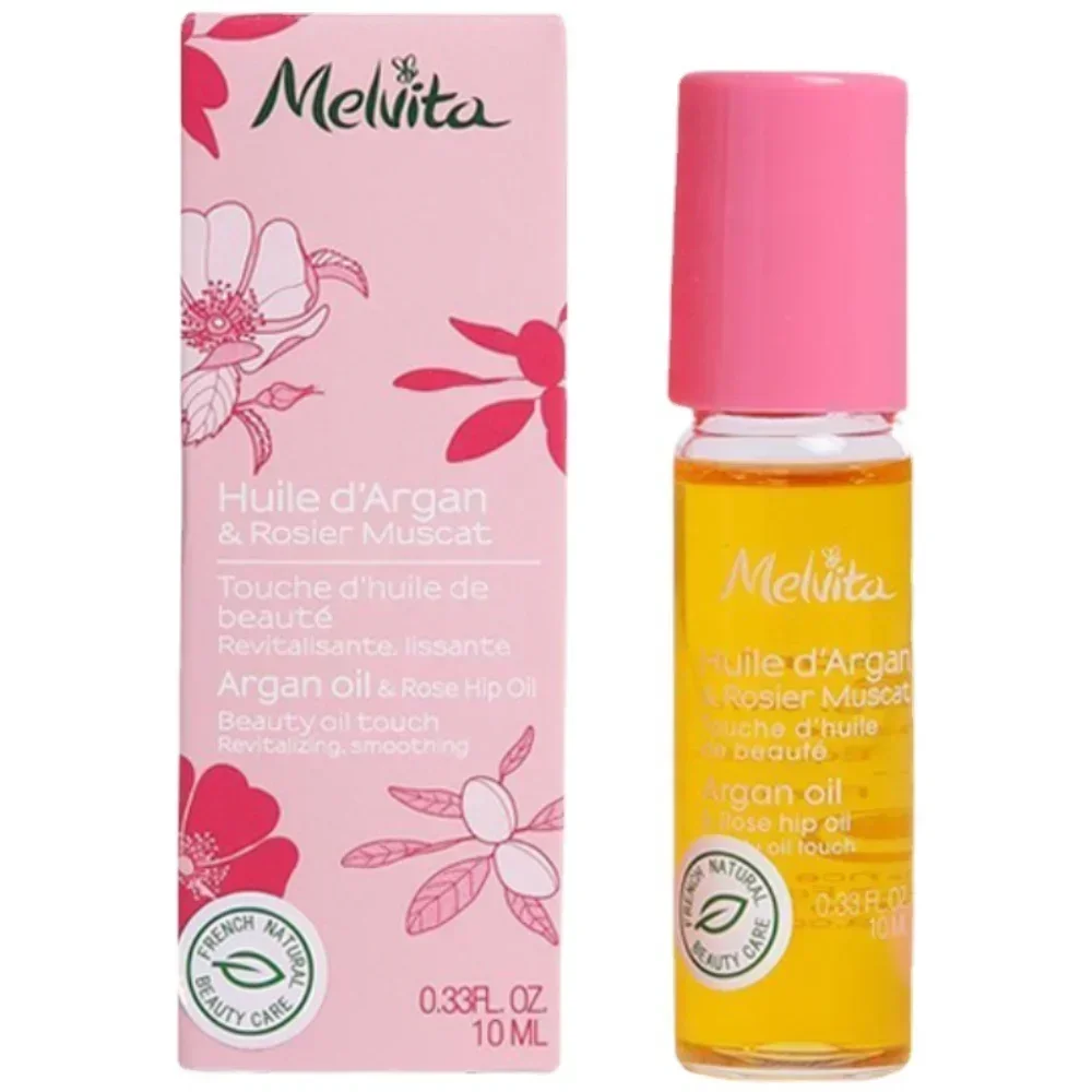 

Melvita Rollerball Eye Serum Oil 10ml Anti Wrinkle Nourishing Moisturize Remove Dark Circle Brightening Antioxidant Skin Care