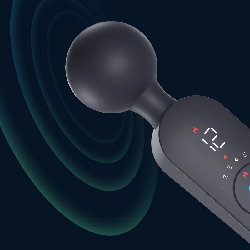 18 Clitoris Vibrator G Spot Smart Heating Magic Wand Masturbator 12 Modes 6 Speeds Female Private Orgasm Adult Sex Toy for Women