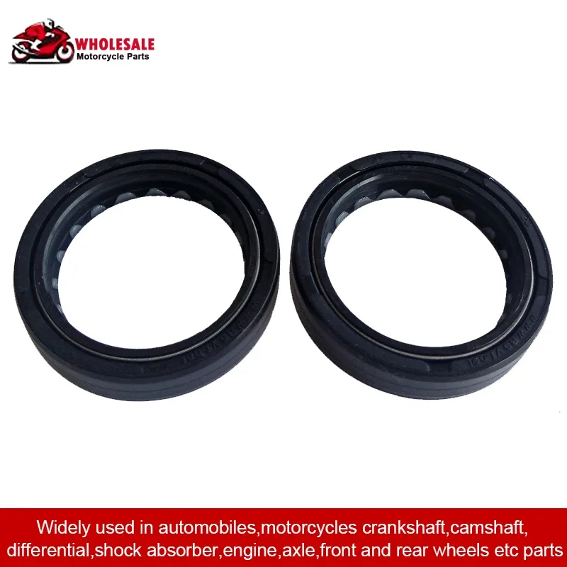 

36x48x11 36*48*11 Front Shock Fork Damper Shaft Oil Seal 36 48 11 For MOTORHISPANIA RX RYZ 50 RX50 Racing RYZ50 Enduro 2009-2012