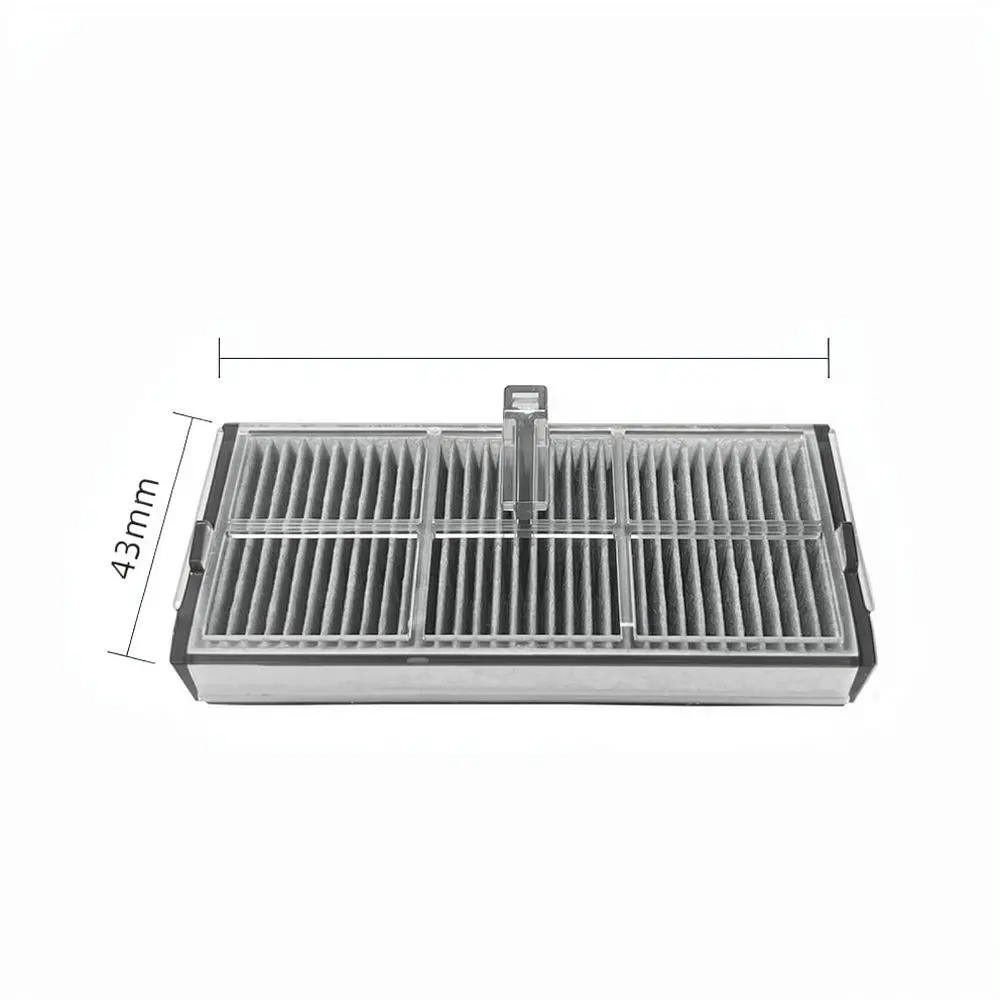 For For Dreame X30 Ultra Vacuum Maintenance Accessory Set Main Brush Side Brush Hepa Filter Mop Pad Dust Bag Replacement