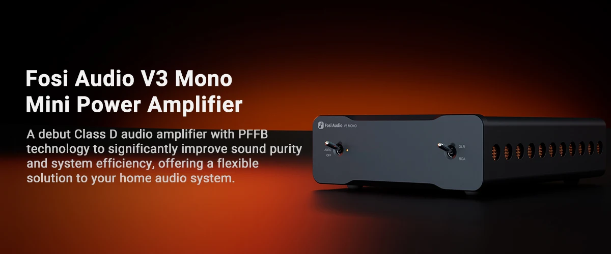 Fosi Audio P4 HiFi Preamplifier: 3 RCA Inputs, EQ/Bypass, Swappable Op-Amps, Treble & Bass Tone Control For Audiophile Systems
